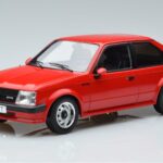 Opel Kadett D GTE Czerwony MCG 1:18 MCG18269 Metal