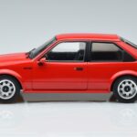 Opel Kadett D GTE Czerwony MCG 1:18 MCG18269 Metal - image 3 of 6