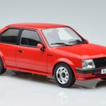 Opel Kadett D GTE Czerwony MCG 1:18 MCG18269 Metal - image 4 of 6