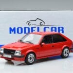 Opel Kadett D GTE Czerwony MCG 1:18 MCG18269 Metal - image 6 of 6
