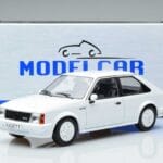 Opel Kadett D GTE Biały MCG 1:18 MCG18268 Metal - image 6 of 6