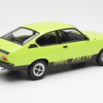 Opel Kadett E Rally 2.0 Zielony Czarny Norev 1:18 183653 - image 2 of 6