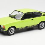 Opel Kadett E Rally 2.0 Zielony Czarny Norev 1:18 183653