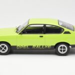 Opel Kadett E Rally 2.0 Zielony Czarny Norev 1:18 183653 - image 3 of 6