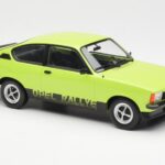 Opel Kadett E Rally 2.0 Zielony Czarny Norev 1:18 183653 - image 4 of 6