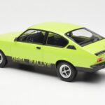 Opel Kadett E Rally 2.0 Zielony Czarny Norev 1:18 183653 - image 5 of 6