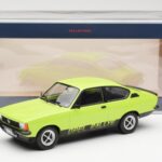 Opel Kadett E Rally 2.0 Zielony Czarny Norev 1:18 183653 - image 6 of 6