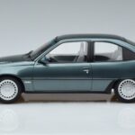 Opel Kadett E GSi Niebieski Metalik Norev 1:18 183614 Metal - image 3 of 6