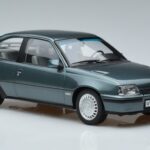 Opel Kadett E GSi Niebieski Metalik Norev 1:18 183614 Metal - image 4 of 6