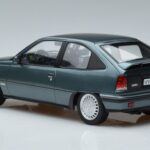 Opel Kadett E GSi Niebieski Metalik Norev 1:18 183614 Metal - image 5 of 6