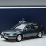 Opel Kadett E GSi Niebieski Metalik Norev 1:18 183614 Metal - image 6 of 6
