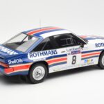 Opel Manta 400 Rothmans #8 J. McRae / I. Grindrod Lombard RAC Rally 1983 IXO 1:18 18RMC038A - image 2 of 6