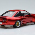 Opel Manta B Mattig Czerwony MCG 1:18 - image 2 of 6