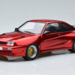 Opel Manta B Mattig Czerwony MCG 1:18