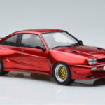 Opel Manta B Mattig Czerwony MCG 1:18 - image 4 of 6