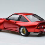 Opel Manta B Mattig Czerwony MCG 1:18 - image 5 of 6