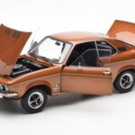 Opel Manta A Brązowy Metaliczny Norev 1:18 - image 2 of 8