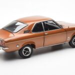 Opel Manta A Brązowy Metaliczny Norev 1:18 - image 3 of 8