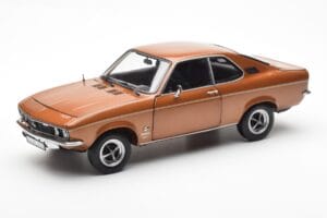 Opel Manta A Brązowy Metaliczny Norev 1:18 183624