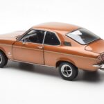 Opel Manta A Brązowy Metaliczny Norev 1:18 - image 7 of 8