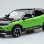 Opel Mokka-e GS Line Matcha Zielony Otto 1:18