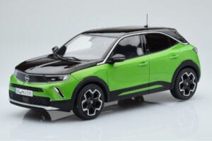 Opel Mokka-e GS Line Matcha Zielony Otto 1:18 OT435