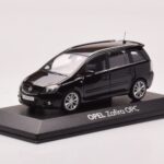 Opel Zafira B OPC Czarny Minichamps 1:43 - image 2 of 4