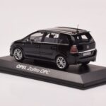 Opel Zafira B OPC Czarny Minichamps 1:43 - image 3 of 4