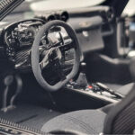 Pagani Zonda Cinque Biały Benny Almost Real 1:18 - image 8 of 12