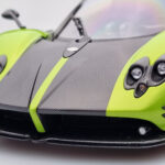 Pagani Zonda Cinque Zielony Firenze Almost Real 1:18 - image 12 of 15