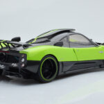 Pagani Zonda Cinque Zielony Firenze Almost Real 1:18 - image 3 of 15