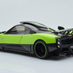 Pagani Zonda Cinque Zielony Firenze Almost Real 1:18 - image 8 of 15
