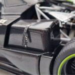 Pagani Zonda Cinque Zielony Firenze Almost Real 1:18 - image 10 of 15
