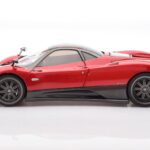Pagani Zonda F Czerwony Monza Almost Real 1:18 - image 4 of 8