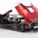 Pagani Zonda F Czerwony Monza Almost Real 1:18 - image 5 of 8