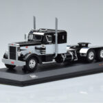 Peterbilt 350 Czarny IXO 1:43 TR114