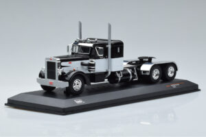 Peterbilt 350 Czarny IXO 1:43 TR114