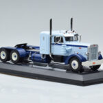 Peterbilt 350 Niebieski IXO 1:43 TR133 - image 4 of 6