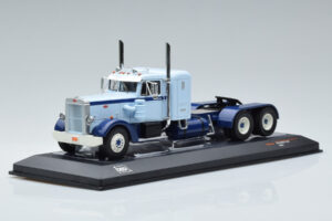 Peterbilt 350 Niebieski IXO 1:43 TR133