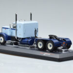 Peterbilt 350 Niebieski IXO 1:43 TR133 - image 5 of 6