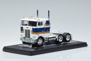 Peterbilt 352 H Biały IXO 1:43 TR078