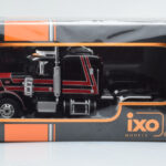 Peterbilt 359 Czarny Czerwony IXO 1:43 - image 4 of 4