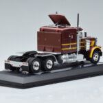 Peterbilt 359 Brązowy IXO 1:43 TR043 - image 2 of 6
