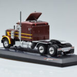 Peterbilt 359 Brązowy IXO 1:43 TR043 - image 5 of 6
