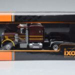 Peterbilt 359 Brązowy IXO 1:43 TR043 - image 6 of 6