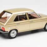 Peugeot 104 GR Beżowy Metalik Norev 1:18 184904 - image 2 of 6
