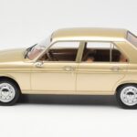 Peugeot 104 GR Beżowy Metalik Norev 1:18 184904 - image 3 of 6