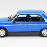 Peugeot 104 S Ibis Niebieski Norev 1:18 - image 3 of 6