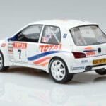 Peugeot 106 Maxi Rally D'Antibes 2000 Otto 1:18 OT947 Żywica - image 5 of 6