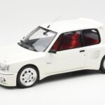 Peugeot 205 Dimma Biały Otto 1:18 OT681